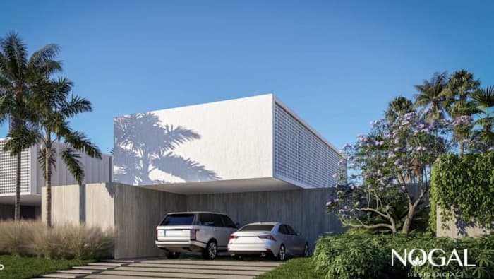 VENTA DE SOLARES EN PROYECTO RESIDENCIAL EN SANTIAGO - foto 2