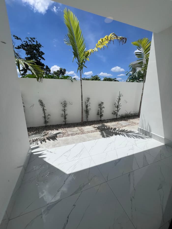 VENTA DE CASA PROYECTO CERRADO ESTILO MIAMI  GURABO  - foto 3