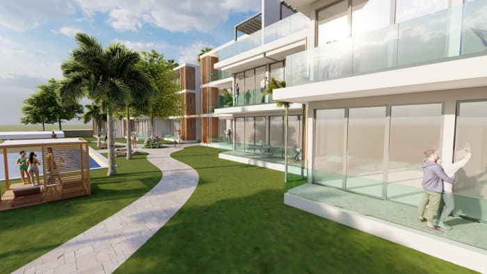 VENTA DE APARTAMENTOS EN MARIA TRINIDAD SANCHEZ  - foto 3