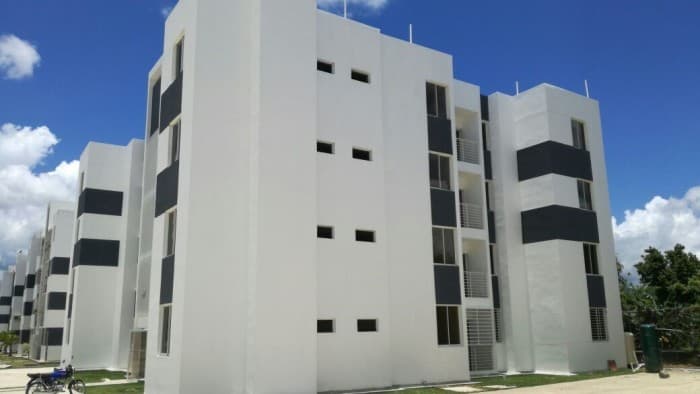 VENDO APARTAMENTOS EN  BUENA VISTA, SANTIAGO   - foto 4