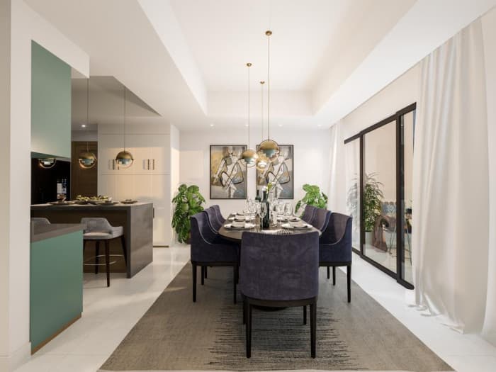 VENTA DE APARTAMENTOS EN LOS LLANOS DE GURABO, SANTIAGO - foto 3