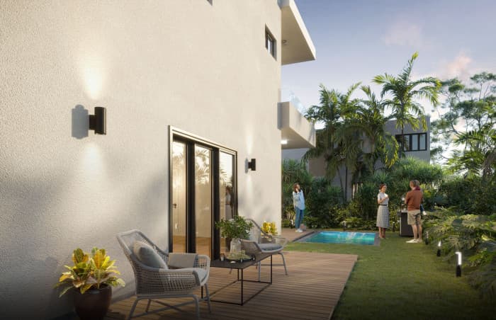 VENTA DE VILLAS EN PUNTA CANA , REPUBLICA DOMINICANA  - foto 4