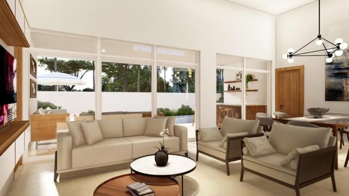 VENTA DE VILLAS EN PERLA MARINA , SOSUA , CABARETE, R.D - foto 2