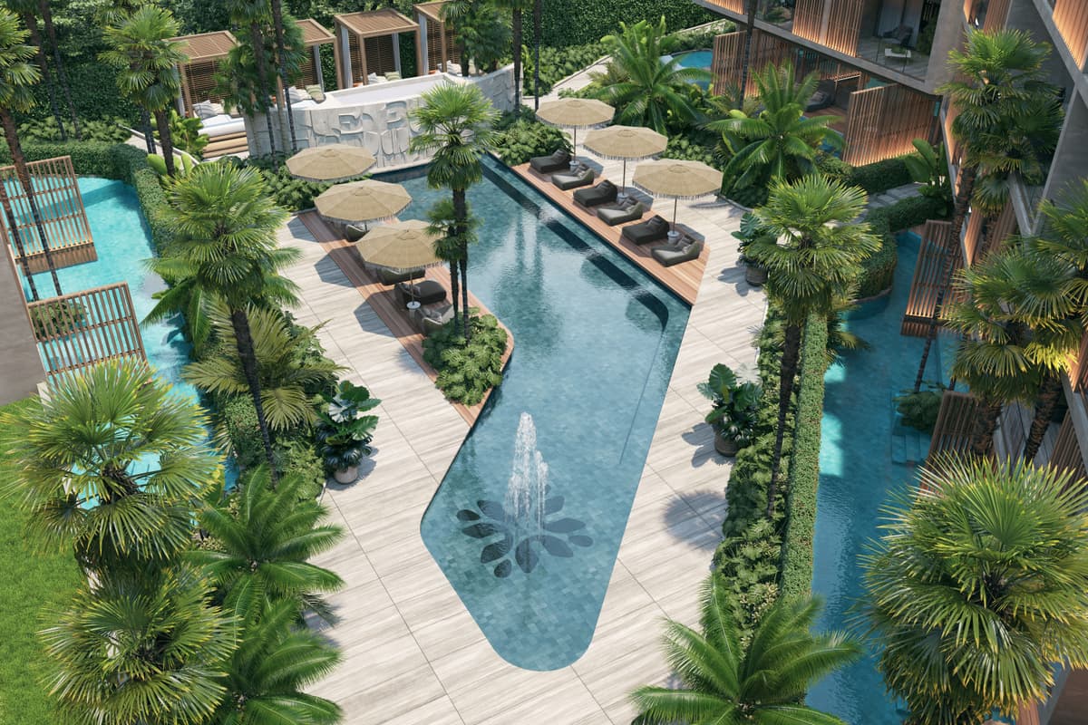  VENTA DE APARTAMENTOS PUNTA CANA ,REPUBLICA DOMINICANA - foto 3