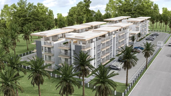 VENTA DE APARTAMENTOS EN PUNTA CANA  - foto 2