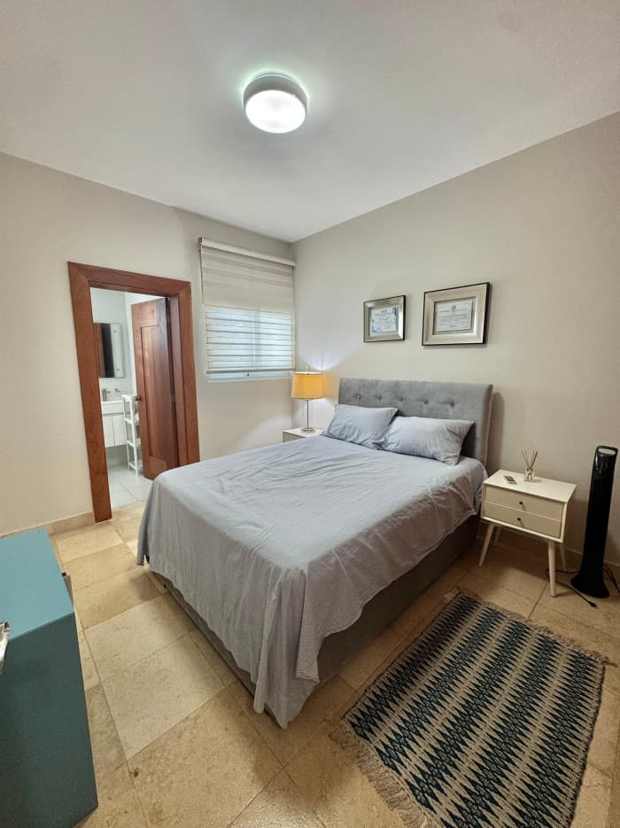 RENTA APARTAMENTO AMUEBLADO CON PISCINA  VILLA OLGA  - foto 9
