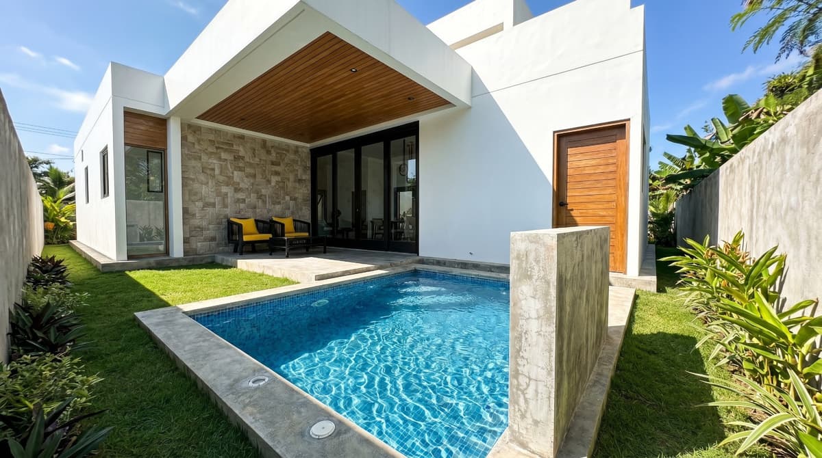 VENTA DE CASA PROYECTO CERRADO EN  DORADO SANTIAGO - foto 3