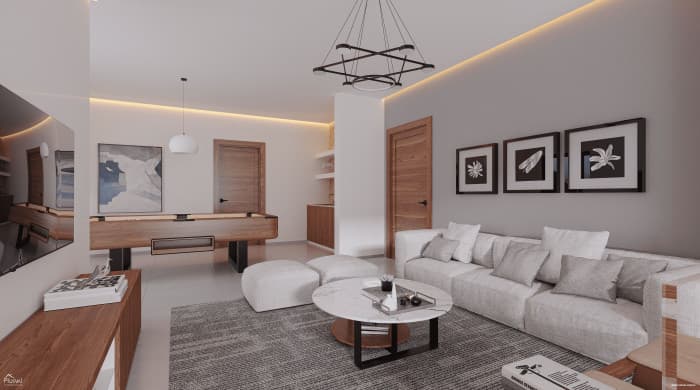 EN VENTA APARTAMENTOS EN URBANIZACION THOMEN , SANTIAGO - foto 2