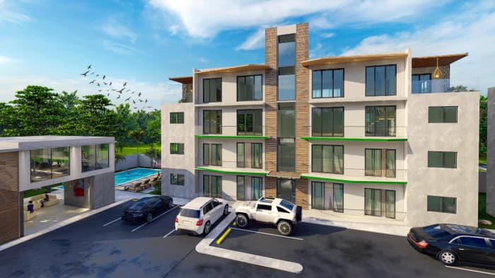 EN  VENTAS APARTAMENTOS EN MOCA,ESPAILLAT  - foto 3