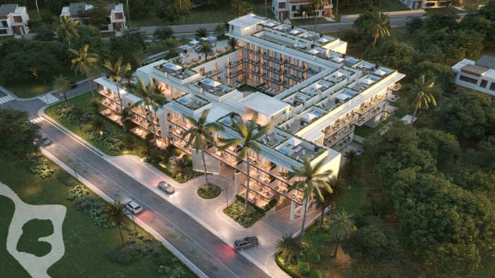 Venta de Apartamentos en Cap Cana - foto 3