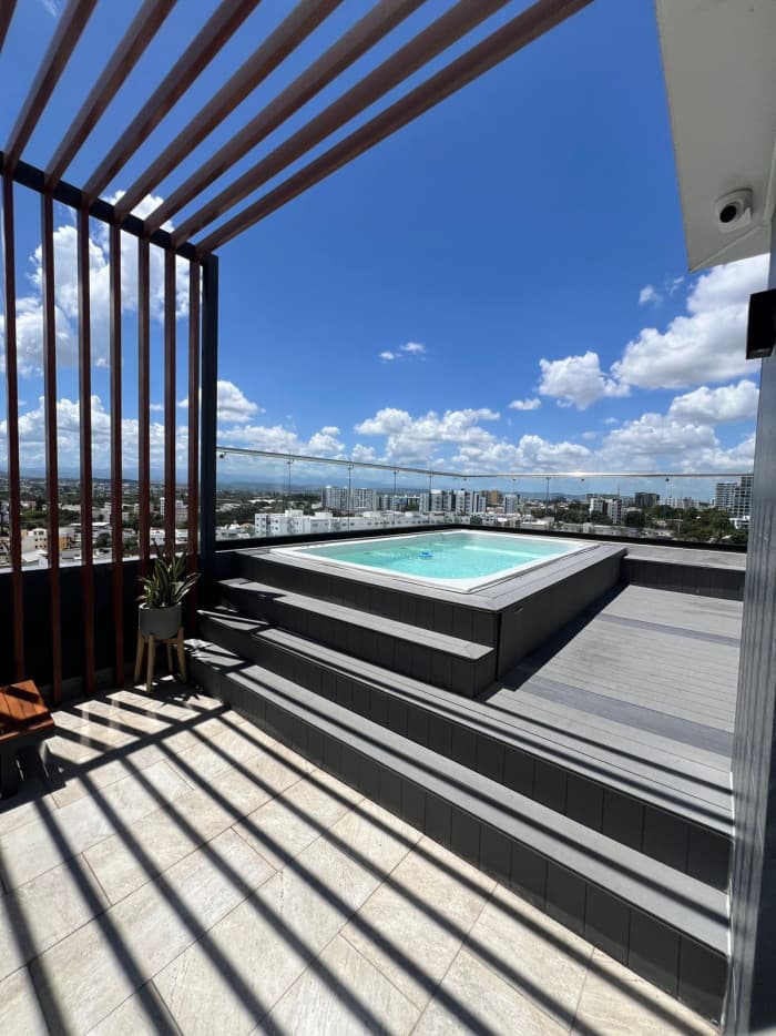 VENTA DE APARTAMENTO EN VILLA OLGA, SANTIAGO. - foto 2