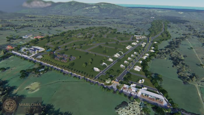 VENTA DE TERRENOS EN CUPEY, PUERTO PLATA  - foto 3