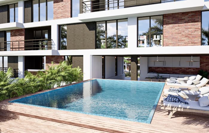 VENTA DE EXCLUSIVOS APARTAMENTOS EN VILLA MARIA  - foto 2