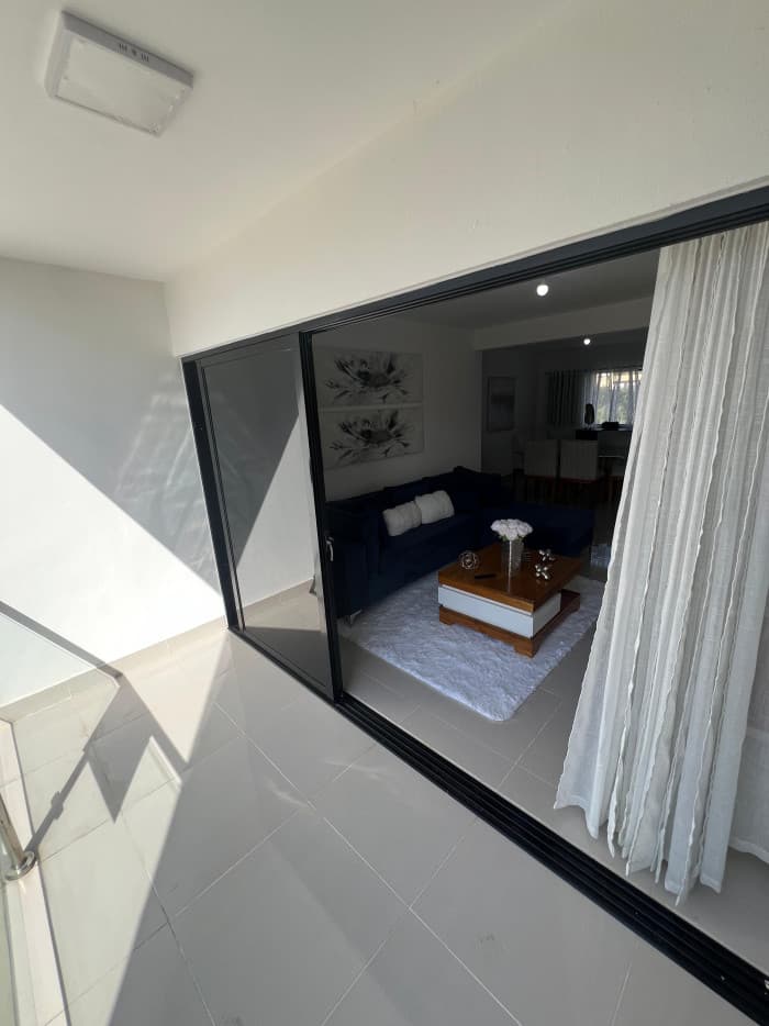 venta apartamento amueblado Los Rieles  Gurabo Santiago - foto 2