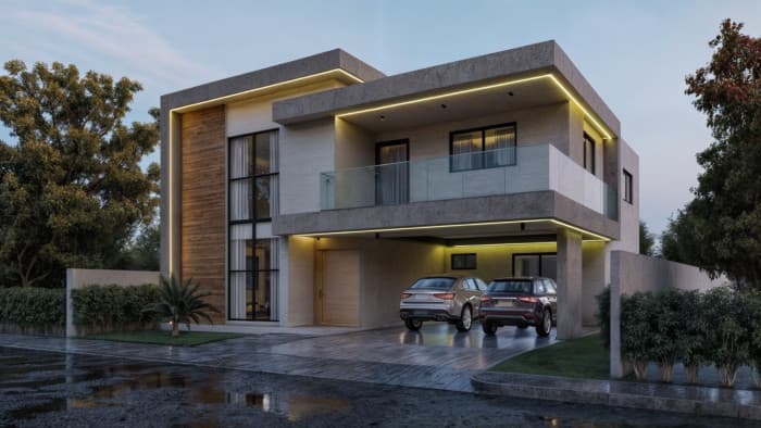 Casa en venta  Cerro Alto con piscina Terraza Gazebo - foto 2