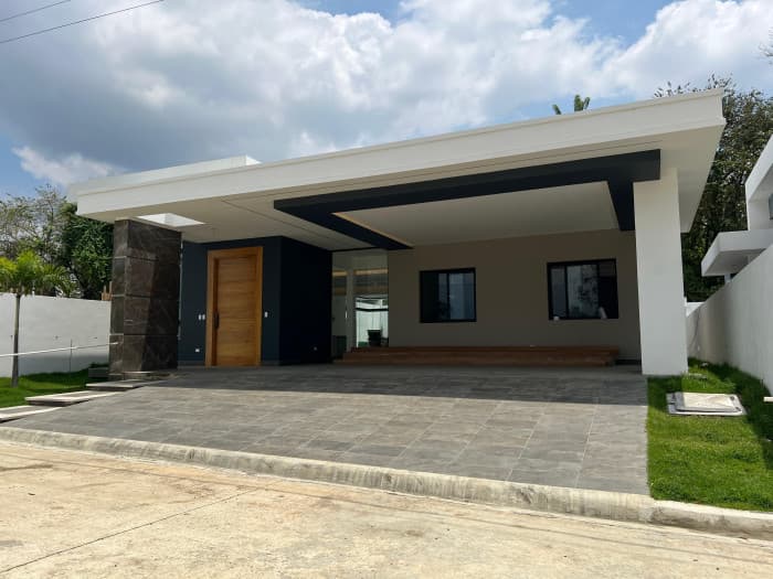 EN VENTA CASA EN PROYECTO PRIVADO EN GURABO  - foto 2