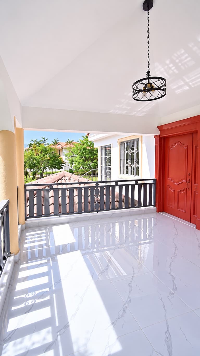 VENTA CASA TIPO VILLA 3 NIVELES LOS JARDINES DEL NORTE  - foto 13