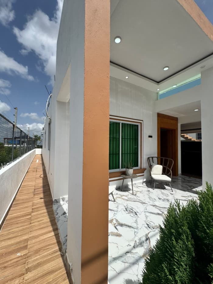 VENTA DE CASA EN SANTIAGO, LOS PRADOS  - foto 2