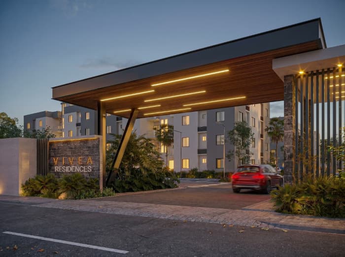 VENTA DE APARTAMENTOS VIVEA RESIDENCES  PUÑAL SANTIAGO  - foto 3