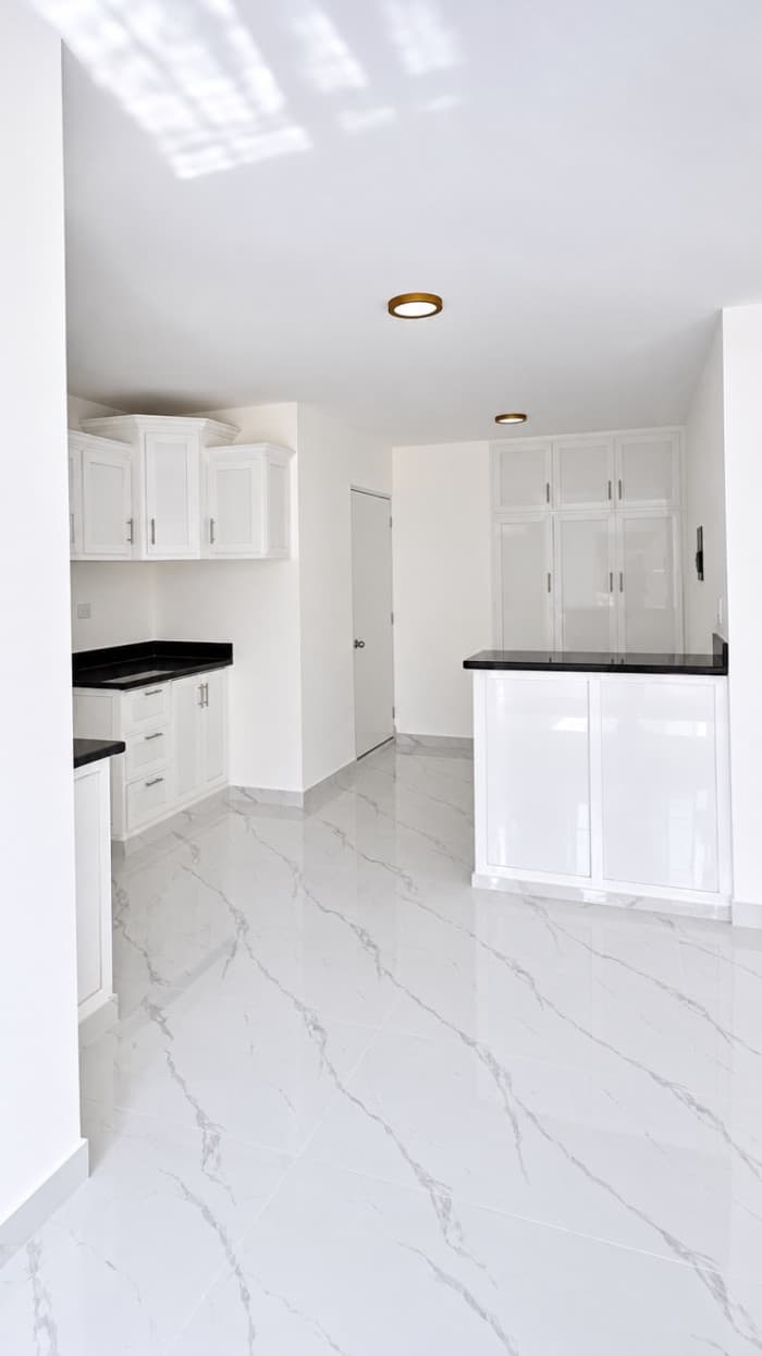 VENTA CASA TIPO VILLA 3 NIVELES LOS JARDINES DEL NORTE  - foto 6