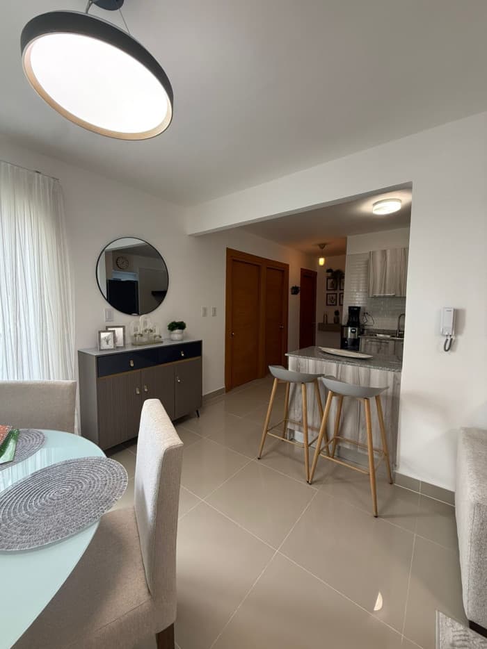 VENTA DE APARTAMENTOS EN LICEY SANTIAGO  - foto 6