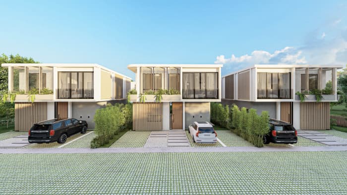 VENTA DE VILLAS EN PUNTA CANA , REPUBLICA DOMINICANA  - foto 2