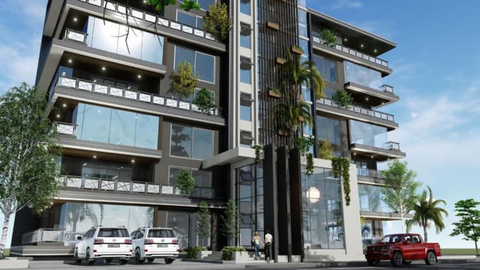 Apartamentos  Luxury de venta en Santiago. - foto 3