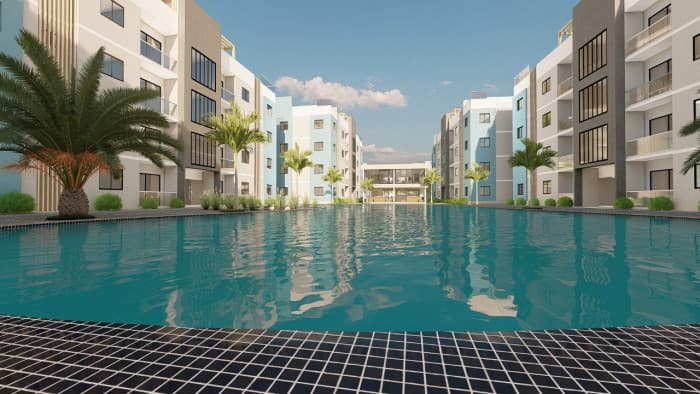 VENTA DE APARTAMENTOS EN PUNTA CANA, REP.DOM  - foto 2