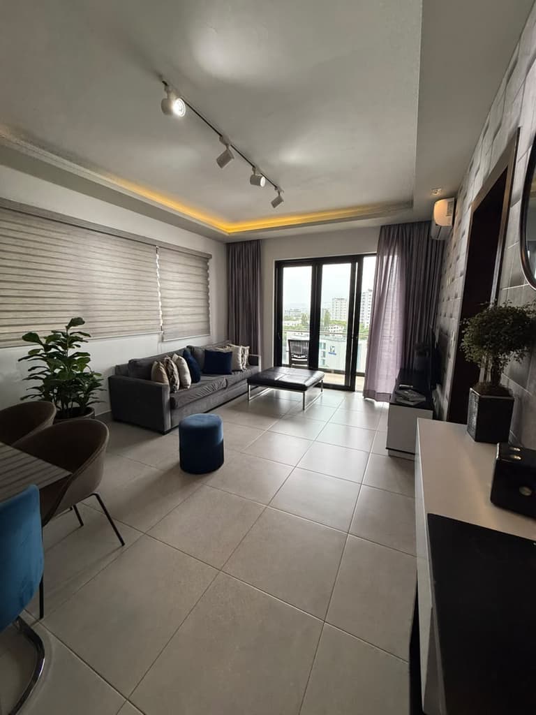 VENTA APARTAMENTO AMUEBLADO PISO 13,  LA ESMERALDA  - foto 6