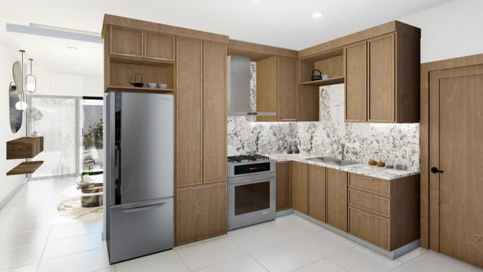 VENTA APARTAMENTO EN LOS ALAMOS PROXIMO HOMS SANTIAGO - foto 4