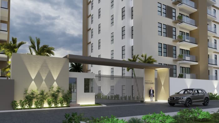 VENTA EXCLUSIVOS  APARTAMENTOS EN JARDINES DEL SUR  - foto 2
