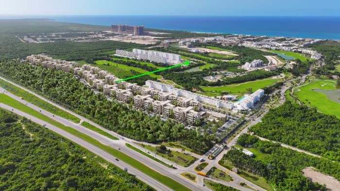 EN VENTA APARTAMENTO EN CANA BAY PUNTA CANA - foto 2