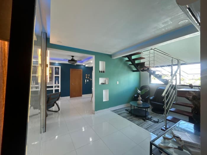 VENTA DE PENT-HOUSE EN LLANOS GURABO SANTIAGO - foto 2