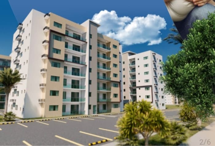 En Venta Apartamentos Prolongación 27 de Febrero  - foto 2