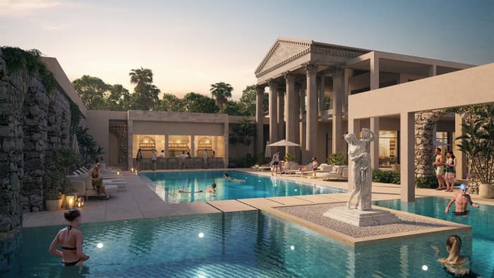 EN VENTA APARTAMENTOS AMUEBLADOS EN CANA BAY,PUNTA CANA - foto 3