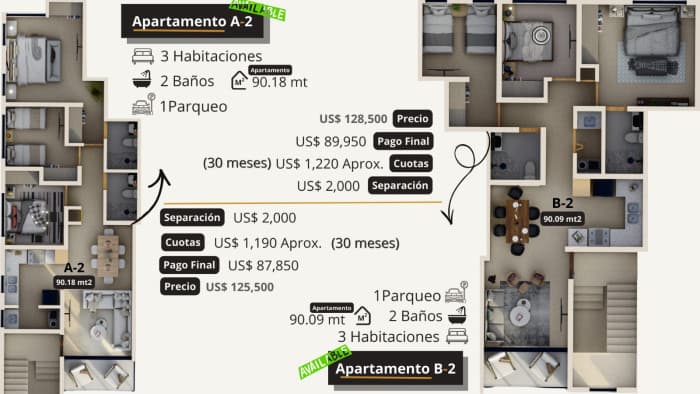 Venta de Apartamentos en el Embrujo - foto 3