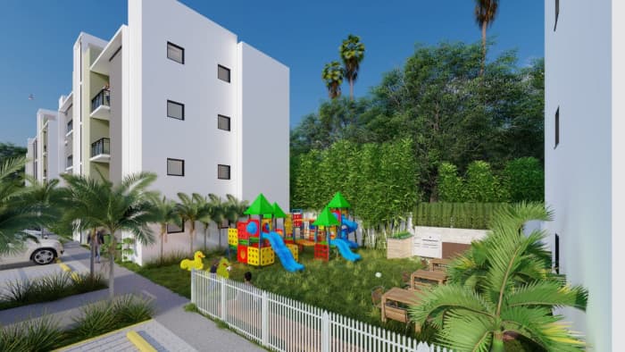 EN VENTA APARTAMENTOS ECONOMICOS EN SANTIAGO  - foto 3