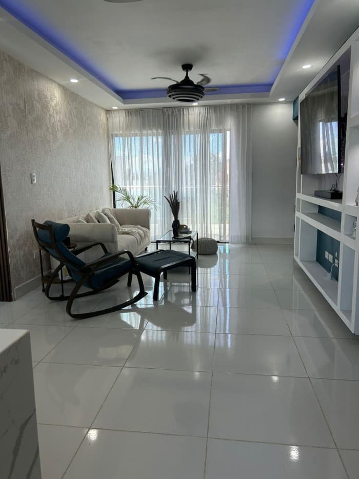 VENTA DE PENT-HOUSE EN LLANOS GURABO SANTIAGO - foto 7