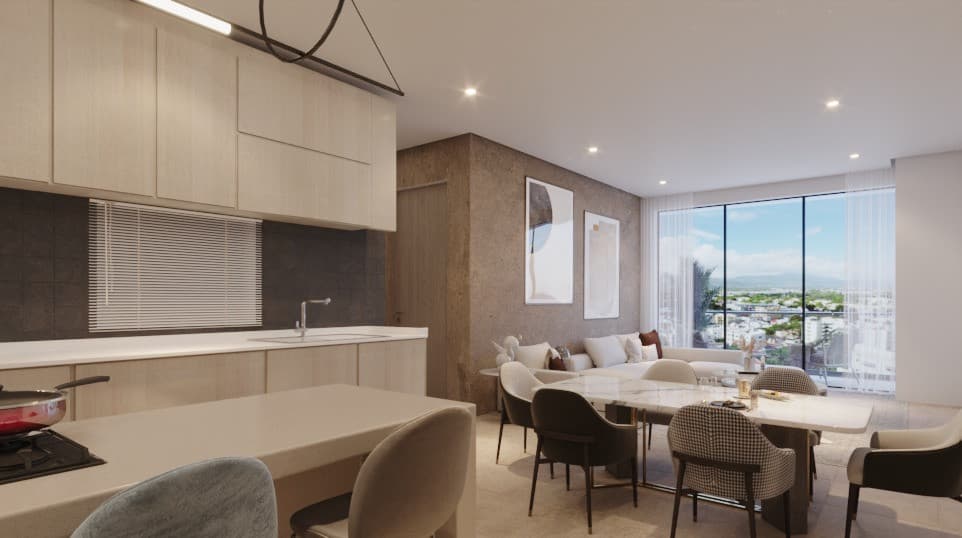 VENTA  DE PENT HOUSE EN LOS CERROS DE GURABO III  - foto 4