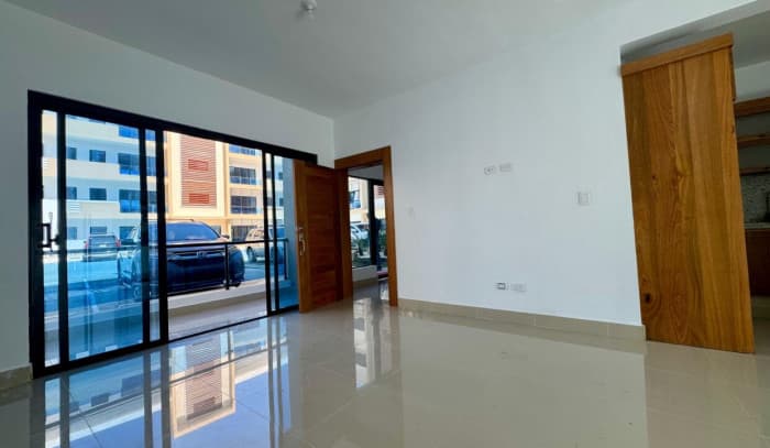 VENTA DE APARTAMENTOS EN 27 DE FEBRERO , EL DORADO  - foto 3