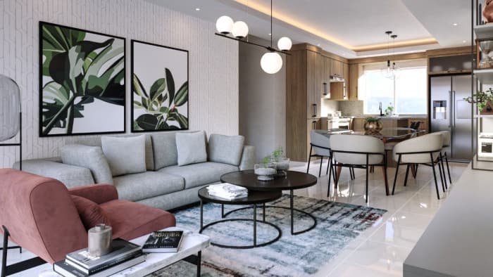EN VENTA APARTAMENTOS EN LOS ALAMOS PROXIMO AL HOMS  - foto 7
