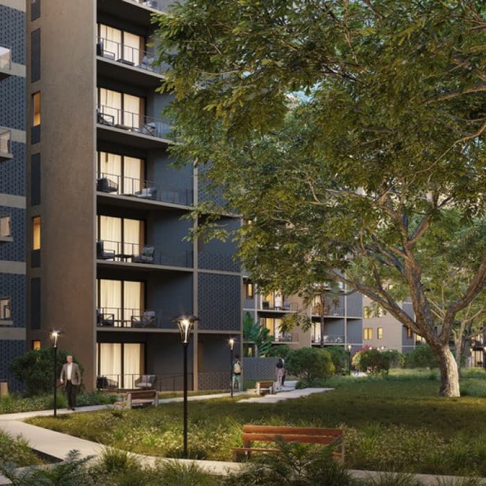 Venta de Apartamentos Nuevos en Valle Verde I, Santiago - foto 4