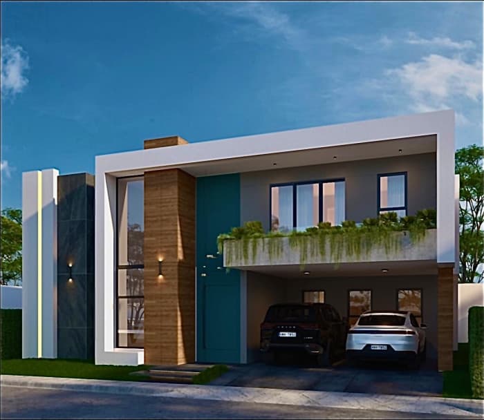 VENTA DE CASA CON  PATIO EN  LLANOS DE GURABO - foto 3
