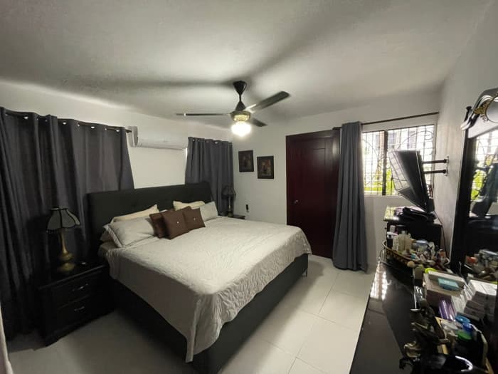 VENTA DE CASA CON PATIO EN LLANOS DE GURABO  - foto 12