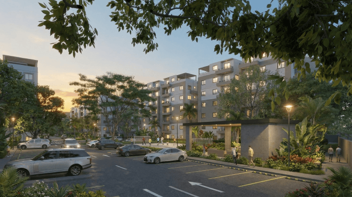 VENTA DE APARTAMENTOS EN GURABO SANTIAGO  - foto 3