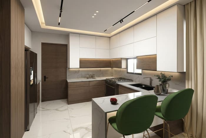 VENTA DE APARTAMENTOS EN PLANOS EN GURABO SANTIAGO - foto 3