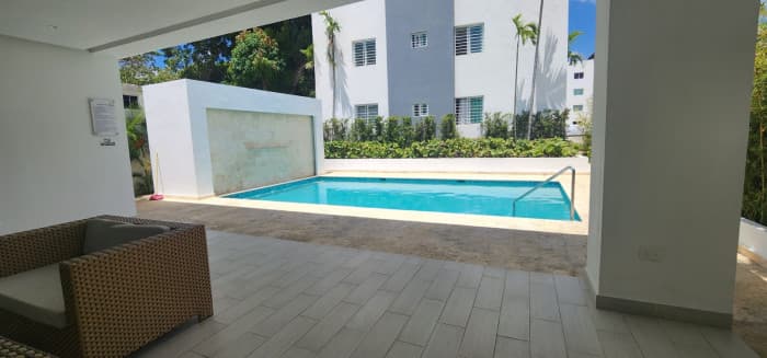 EN RENTA APARTAMENTO AMUEBLADO EN SANTIAGO  - foto 2