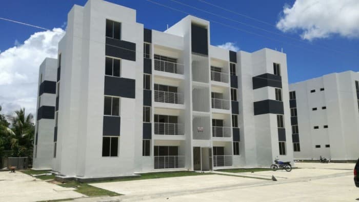 VENDO APARTAMENTOS EN  BUENA VISTA, SANTIAGO   - foto 3