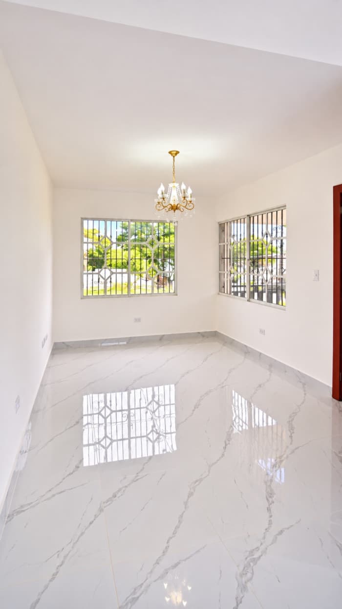 VENTA CASA TIPO VILLA 3 NIVELES LOS JARDINES DEL NORTE  - foto 5