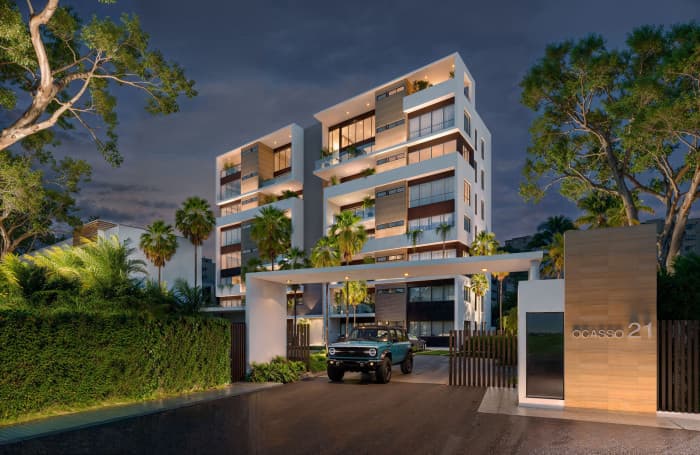 Venta de Apartamentos en Monte Verde, Santiago - foto 2